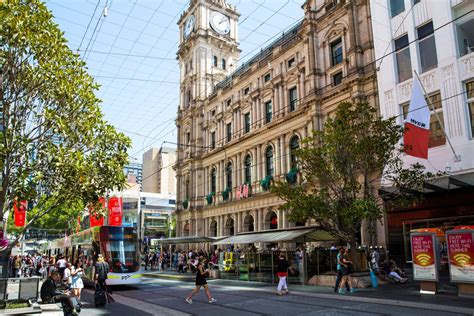 bourke st mall shops.